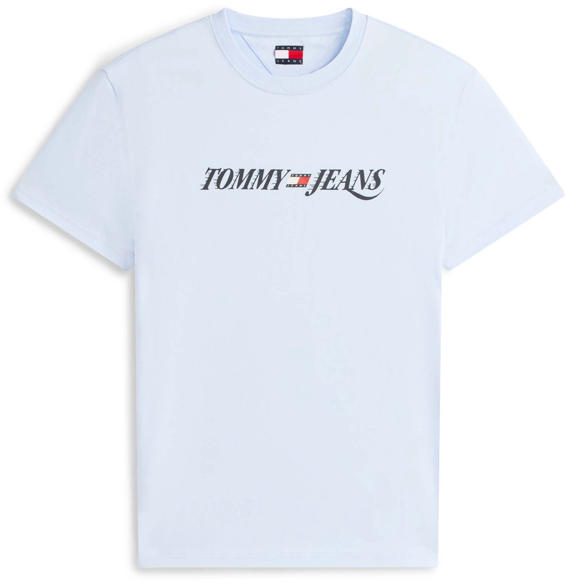 T-Shirt Tommy Jeans Tjm Reg Vintage La S - Fashion Wear - Volwassen