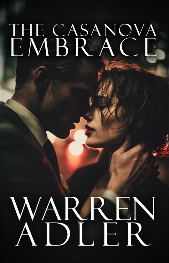 The Casanova Embrace - cover