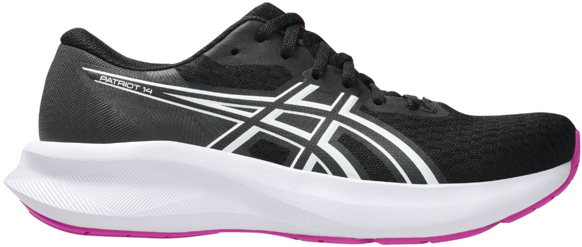 asics Schoenen Dames biegania Patriot 14 Zwart