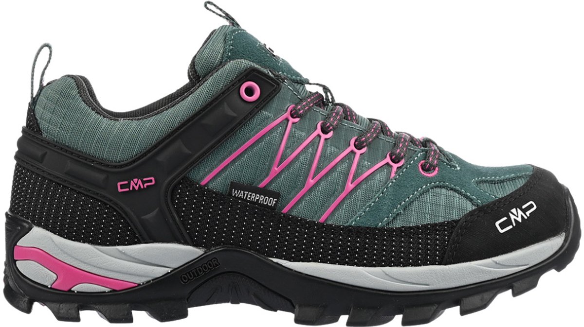 CMP Wandelschoenen Rigel Low Groen