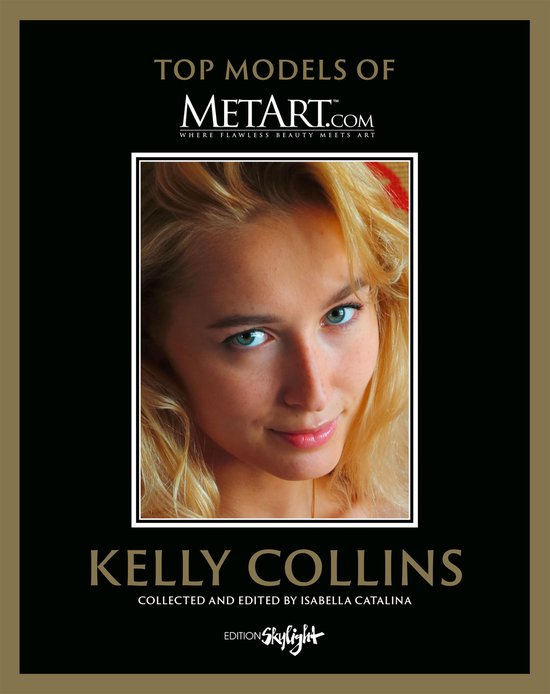 Top Models of Metart.com- Kelly Collins - cover
