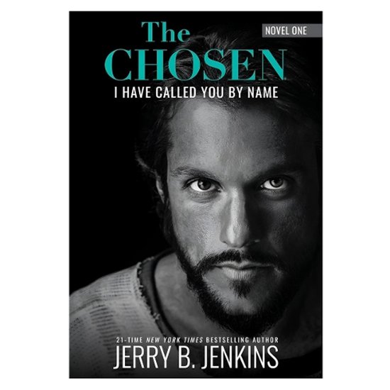 The Chosen: I Have Called You by Name (Revised & Expanded) - cover