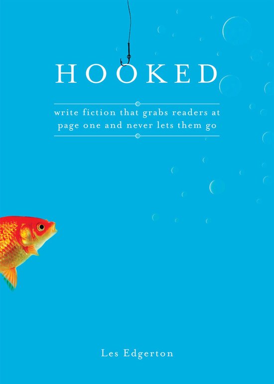 Hooked - cover