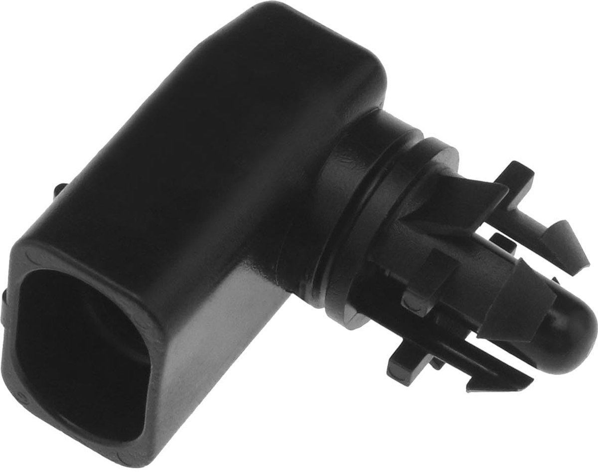 ONF3 - Externe Luchttemperatuur Sensor - Compatibel met Opel en Vauxhall - Zwart - Omgevingssensor - Hoge kwaliteit luchtsensor - Geschikt voor ...