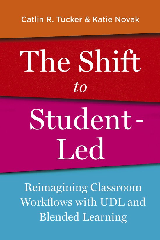 The Shift to Student-Led - cover