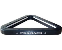 Triangle "ProRack", swimming pool, black