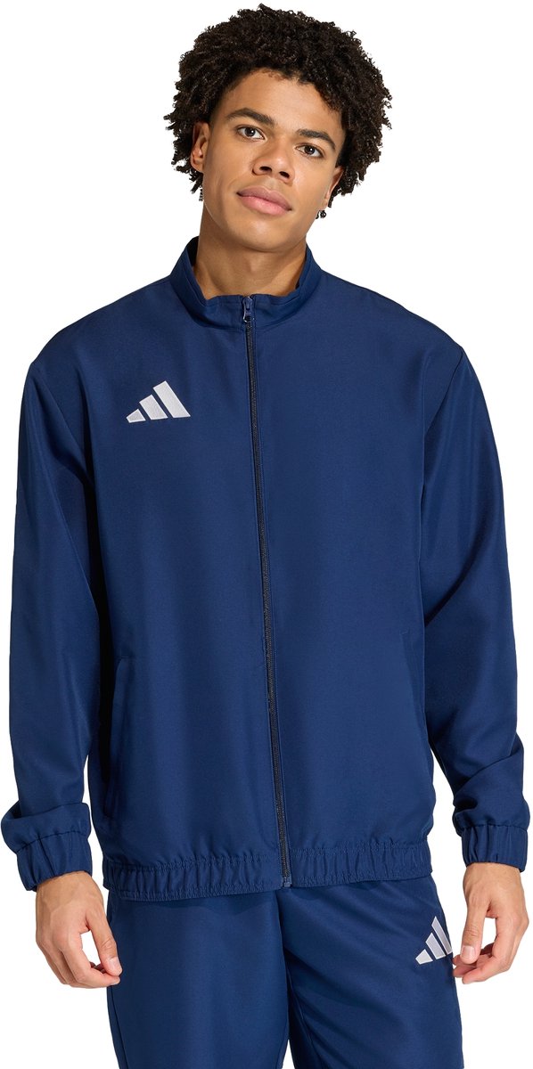 Adidas Performance Entrada26 Presentation Jack Heren Blauw