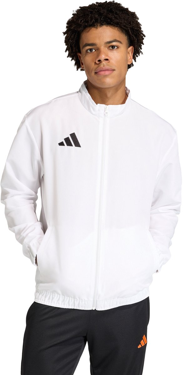 Adidas Performance Entrada26 Presentation Jack Heren Wit