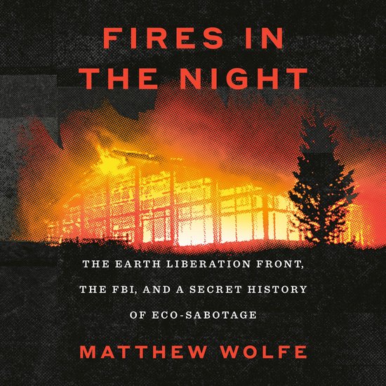 Fires in the Night - cover