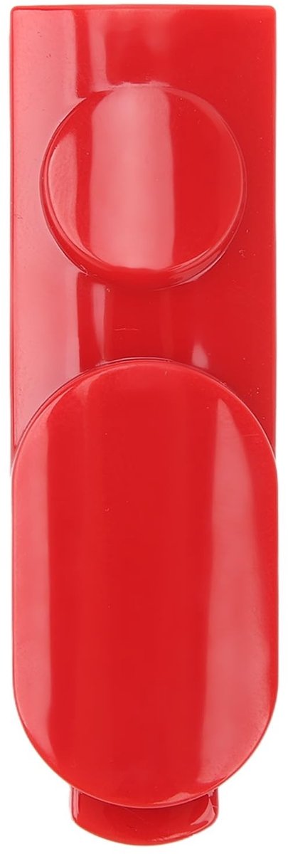 aladdien - Extension Wand Cleaner - Duurzaam - 6L x 6B x 2H cm - Eenvoudig te installeren - Geschikt voor V6 V7 V8 V11 V15 - Handstofzuigers