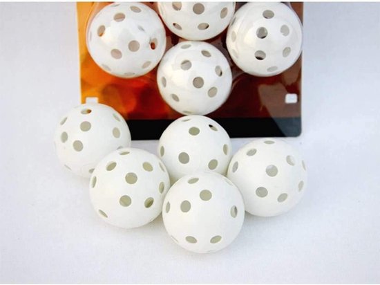 ProLeo 24 Stuks Oefenballen voor Golf - Ideaal voor Training en Spel — afbeelding 3