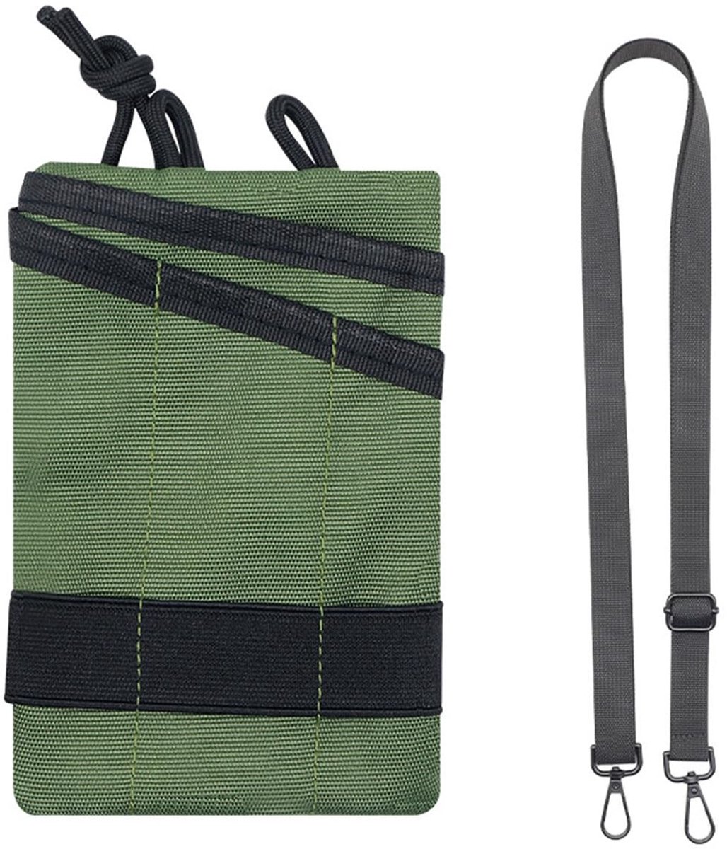 SamHeng Nylon Tool Bag - Draagbare Organizer voor Gereedschap, EDC en Avonturen