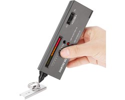 Allecto - Diamant Tester - Professionele Diamant Tester met Hoogste Nauwkeurigheid - Nauwkeurig - Tester voor Diamanten - Geschikt voor Juweliers -...