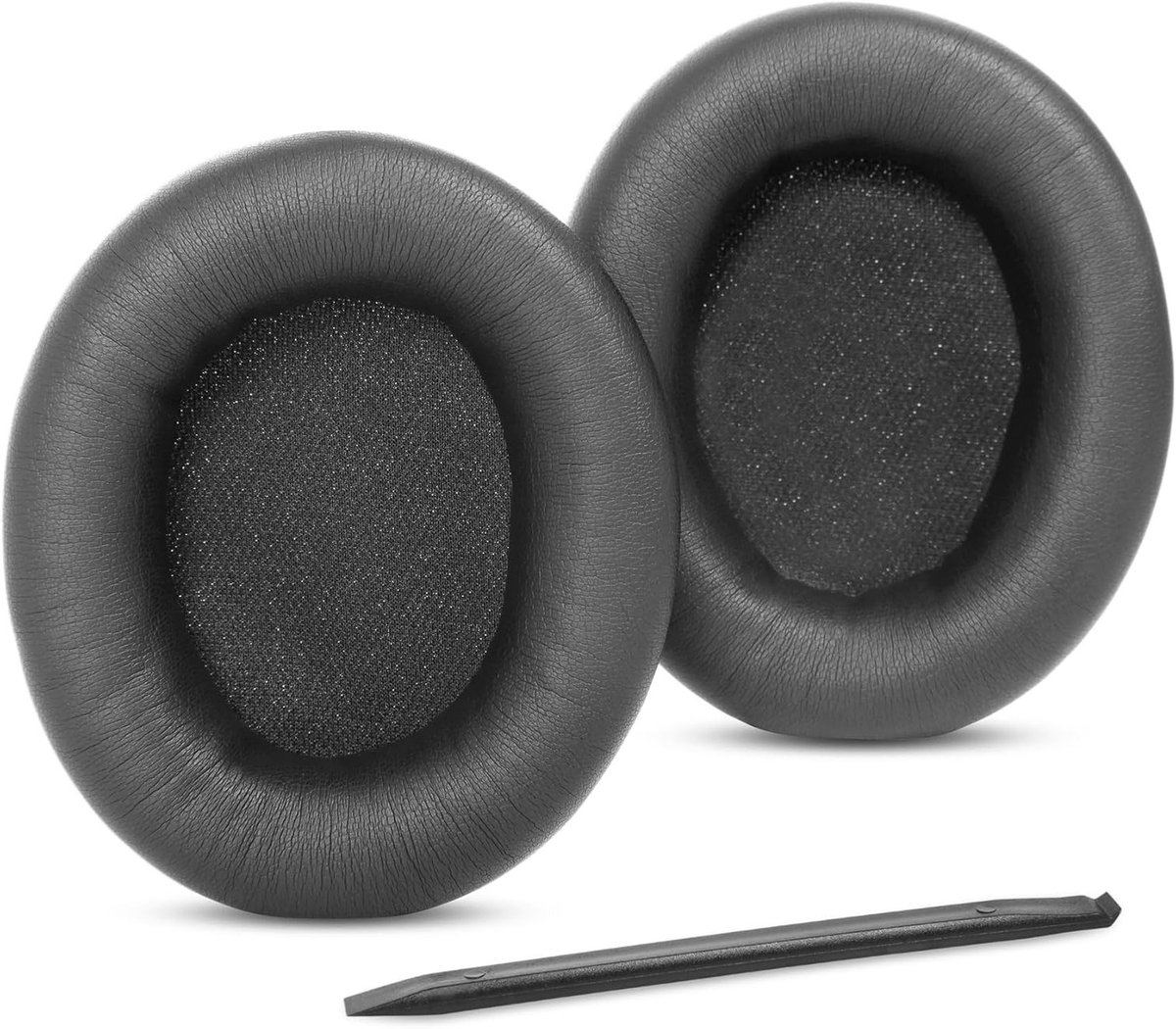 Vervangende Oorkussens voor Hoofdtelefoon - Comfortabele Earpads van Kunstleer voor Beats Studio Pro en Andere Modellen