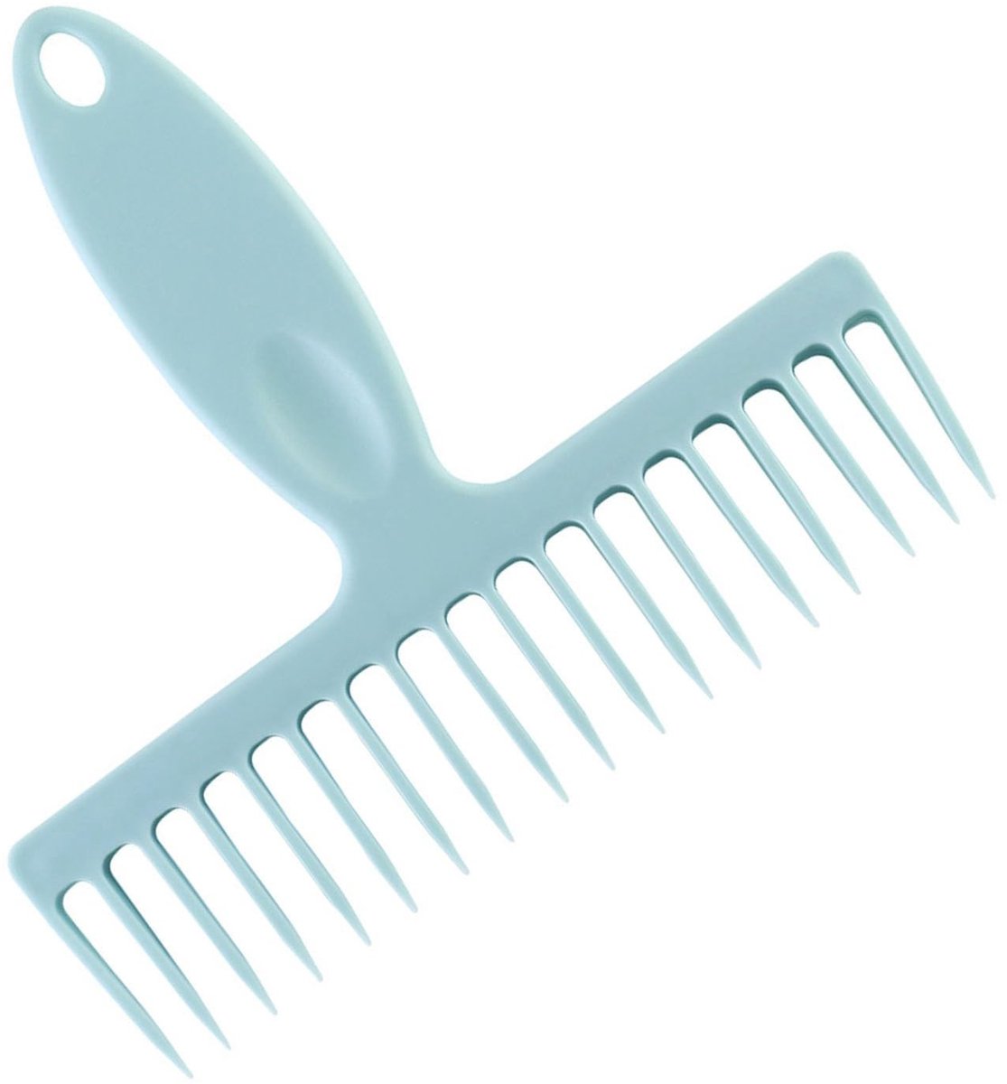 ONF3 - Bezem Ontharing Kam - Huishoudelijke Haarborstel Cleaner Tool - Lange handgreep - Haar Verzamelaars - Effectief en handig voor schoonmaken