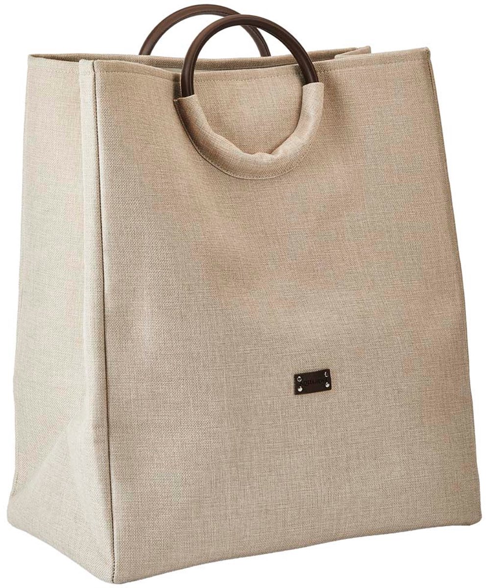 Jada Wasmand Almond | Bruin / Beige | Polyester