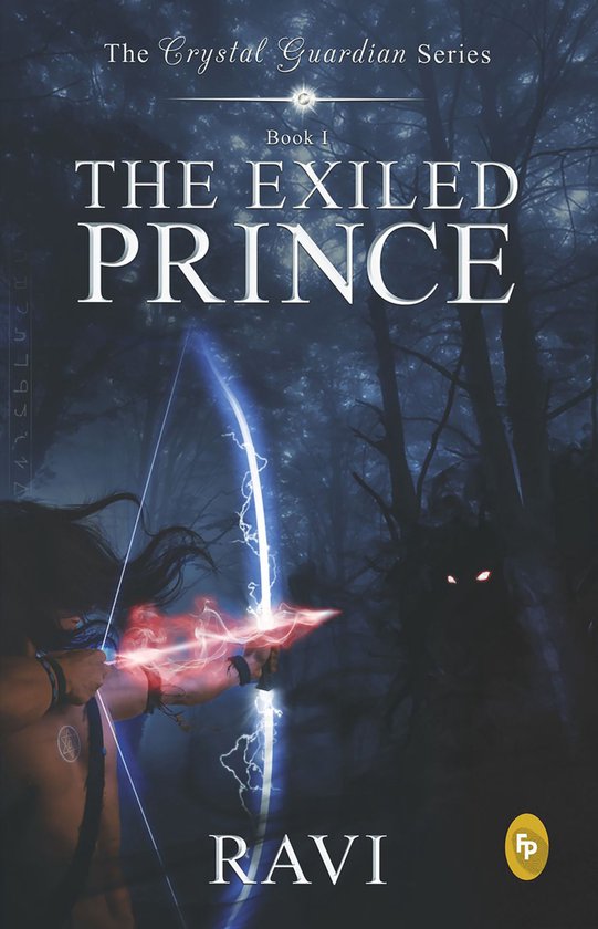 The Exiled Prince - cover