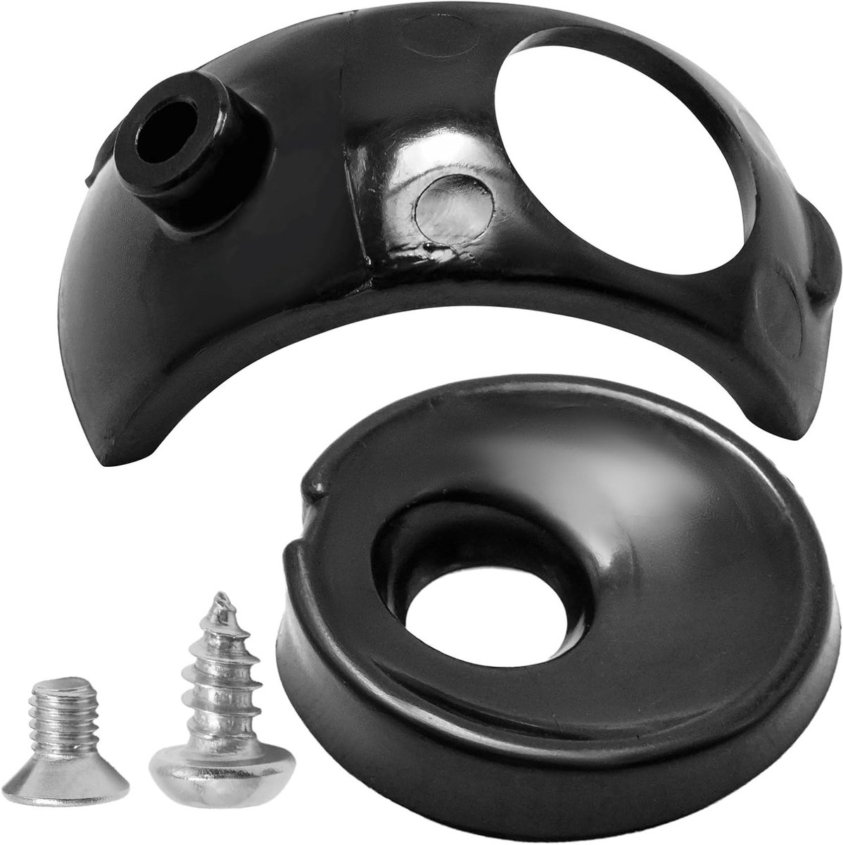 Wrijvingsblok set voor anti-centrifuge-koppeling caravan, vervangingsonderdeel voor ALKO AKS 3004 en 3504, veilig en betrouwbaar rijden