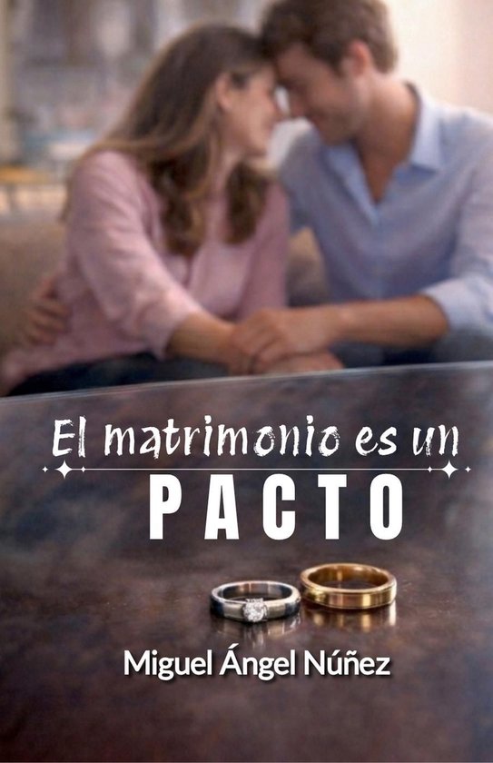 El matrimonio es un pacto - cover