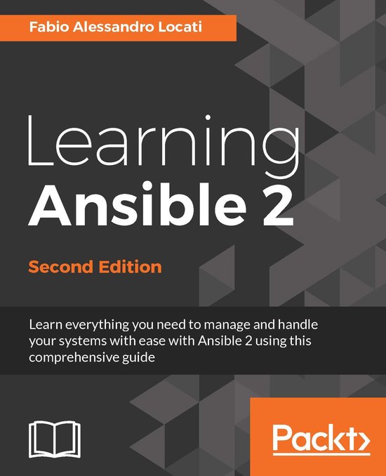 Learning Ansible 2 - cover