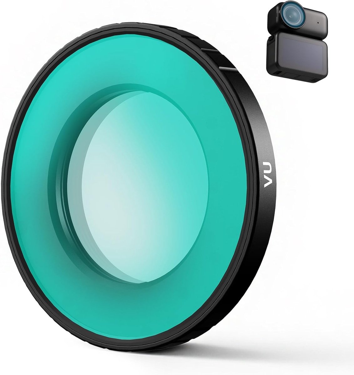 UV Filter voor DJI Osmo Nano - Multi Coated Lens Protect Filter met Ultra Slim Aluminium Frame en HD Optisch Glas voor Schermbescherming