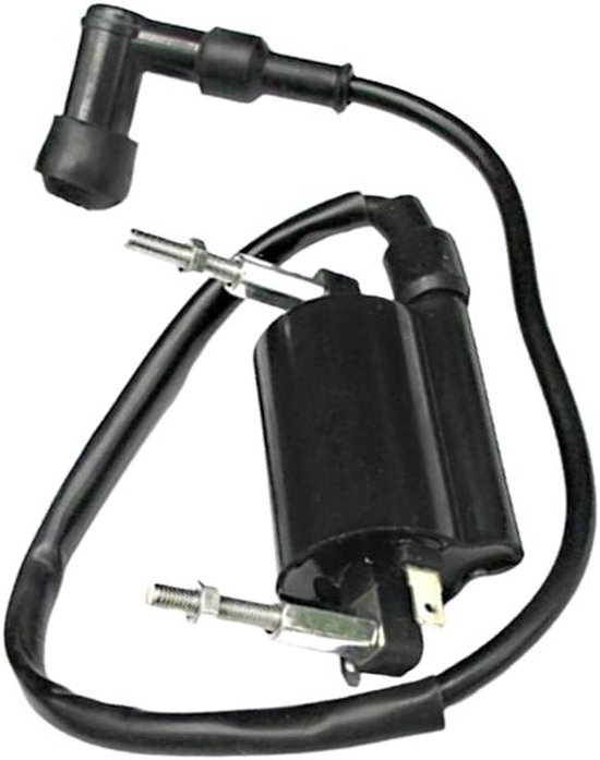 Ontstekingsspoel voor Kawasaki Ba-you 300 KLF300C 1986-2004 - Hoge kwaliteit, betrouwbare prestaties en eenvoudige installatie — afbeelding 2