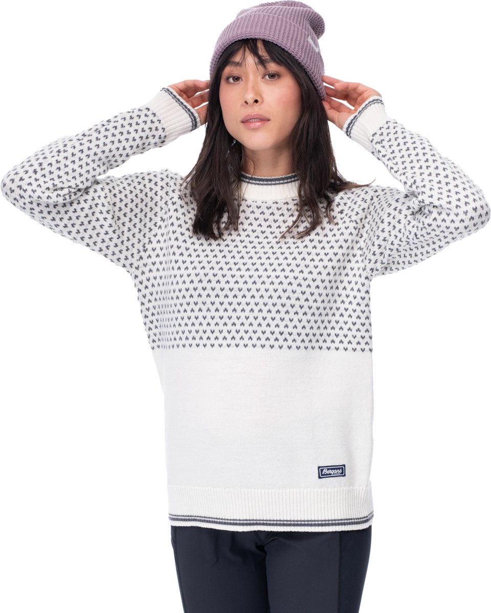 Bergans Alvdal Wool Jumper Women XL