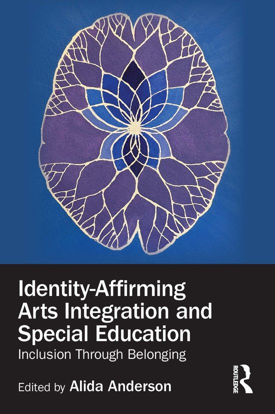 Identity-Affirming Arts Integration and Special Education - cover
