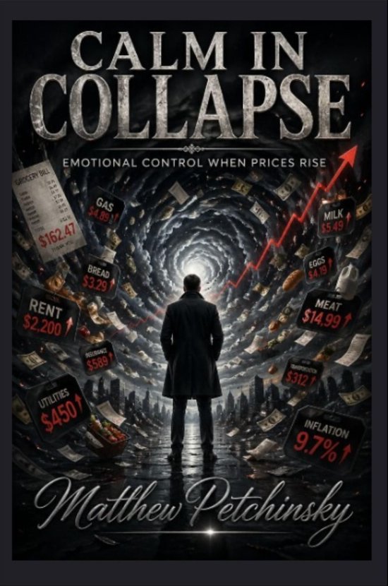 Calm in Collapse - cover