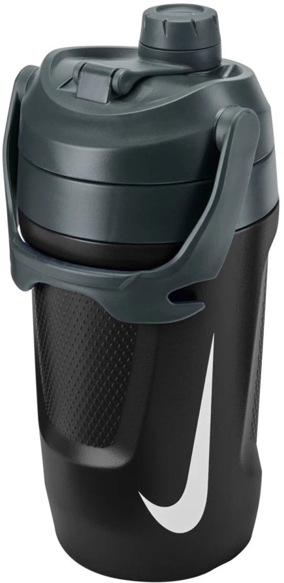 Nike Jug Bidon 1.2 liter – Hard Kunststof Antraciet