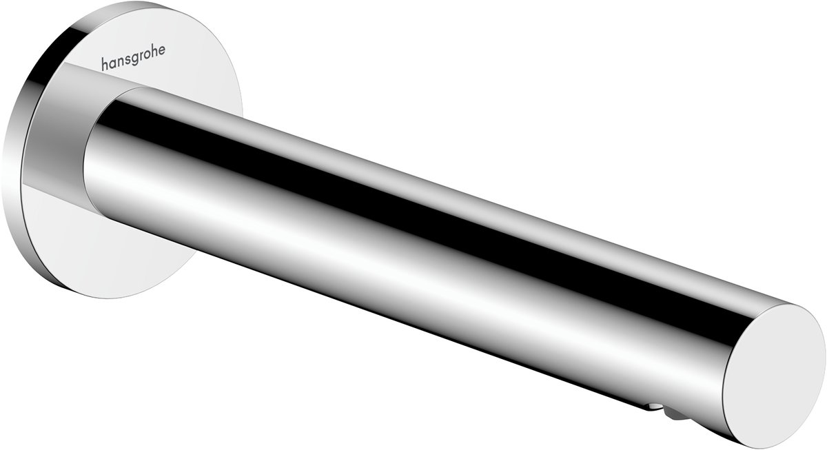 Hansgrohe Zesis S - Badafvoer, chroom 74410000