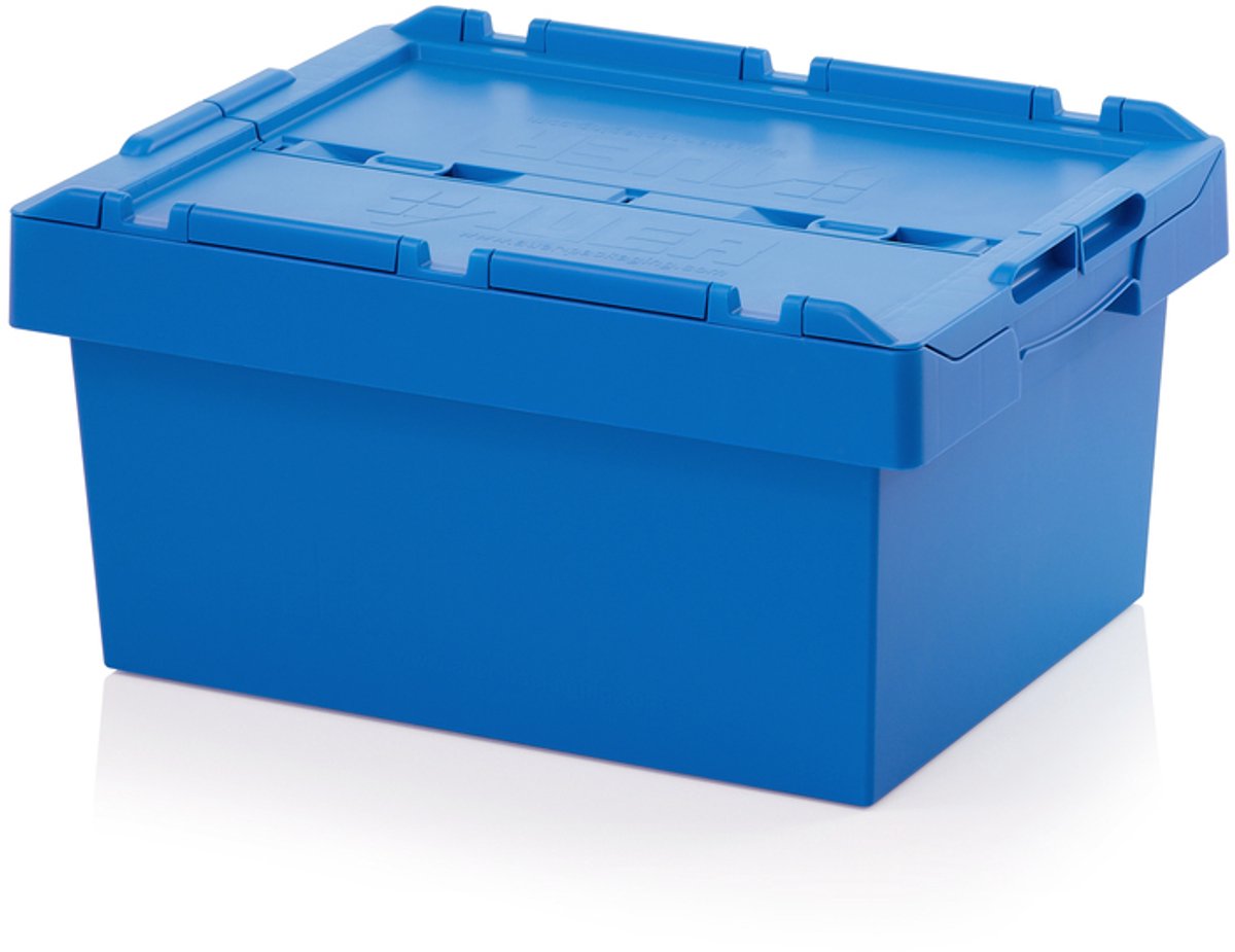 HHV Nestbare Stapel Bakken | Lengte: 60cm |Hoogte: 29cm | Breedte: 40cm