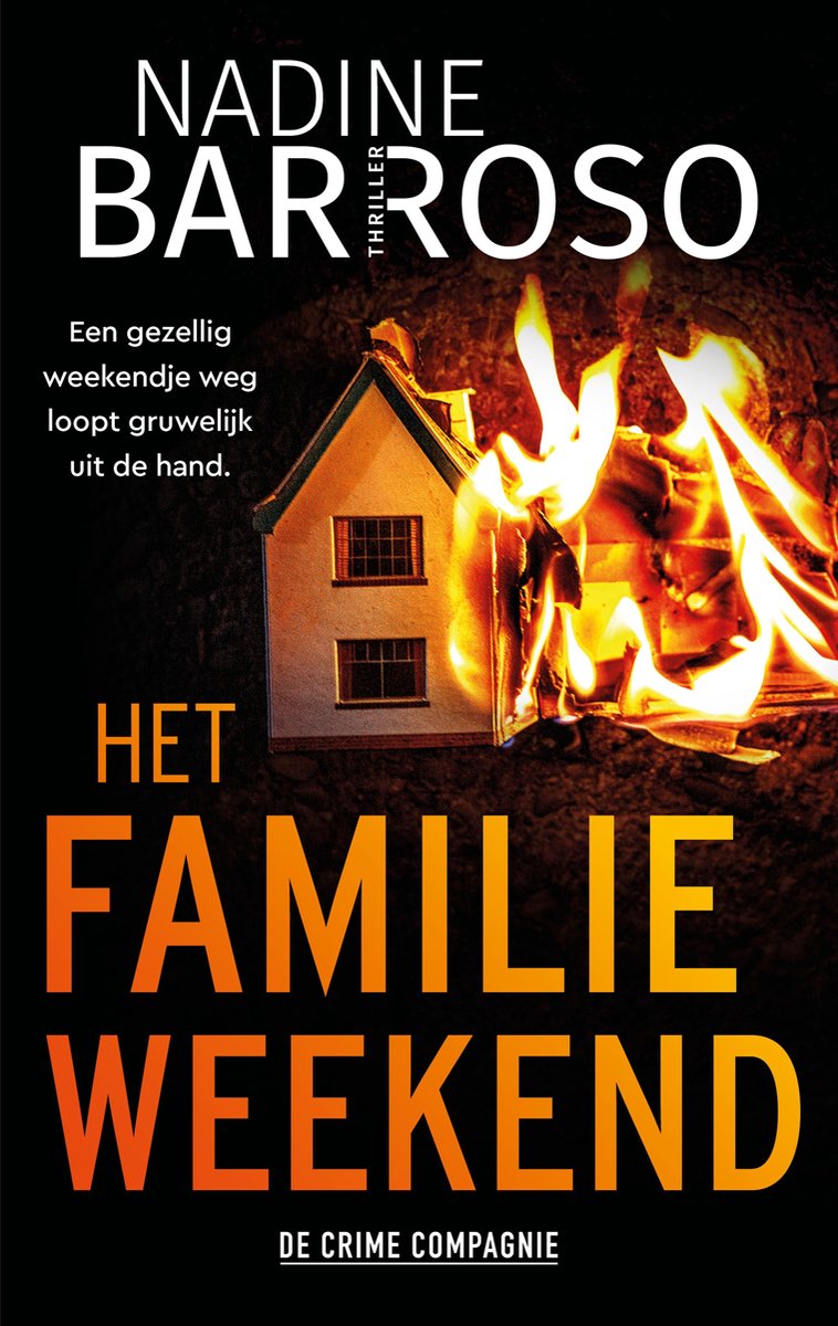 Omslag van Het familieweekend