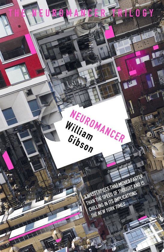 Neuromancer - cover