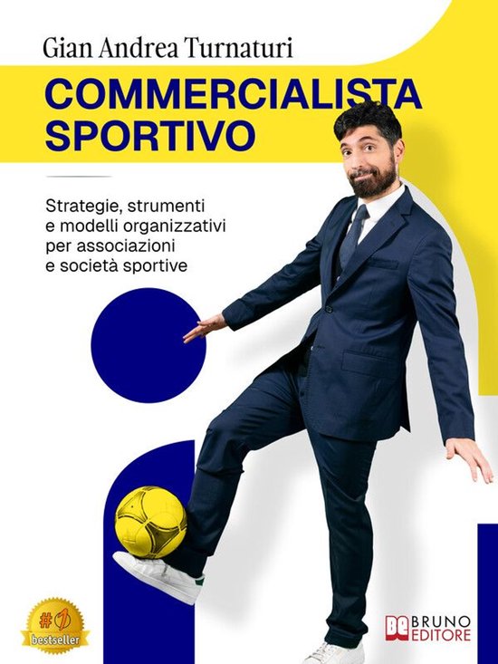 Commercialista Sportivo - cover