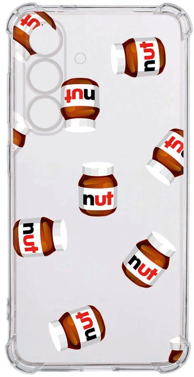 Flexibele Samsung Galaxy S26 Plus Nut Jar Schokbestendig