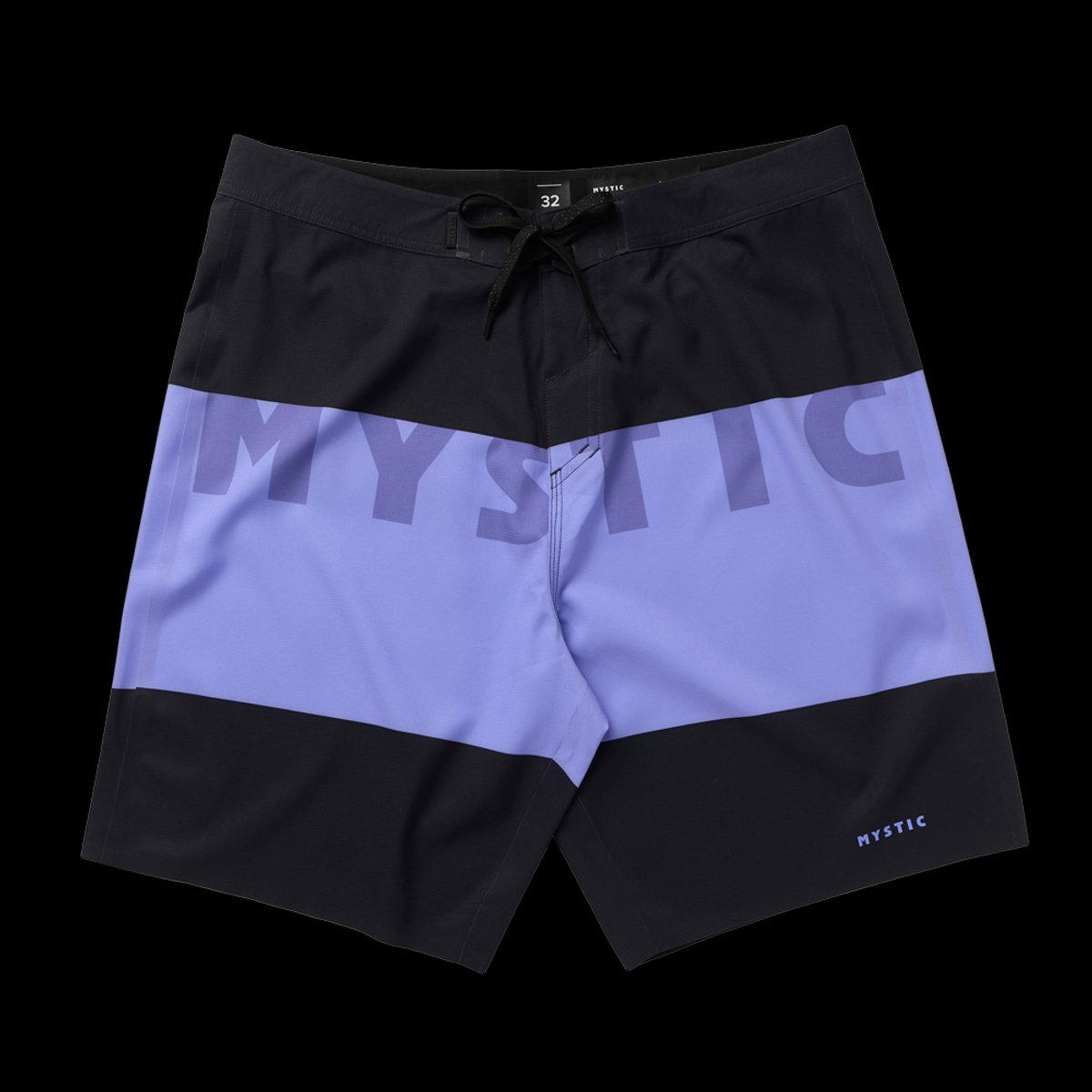 Mystic Profile Boardshort 260630 Iris 32 Men Blauw