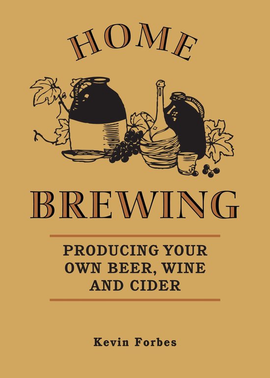 Home Brewing - cover