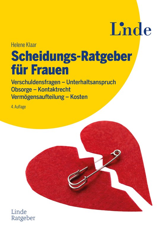Scheidungs-Ratgeber für Frauen - cover
