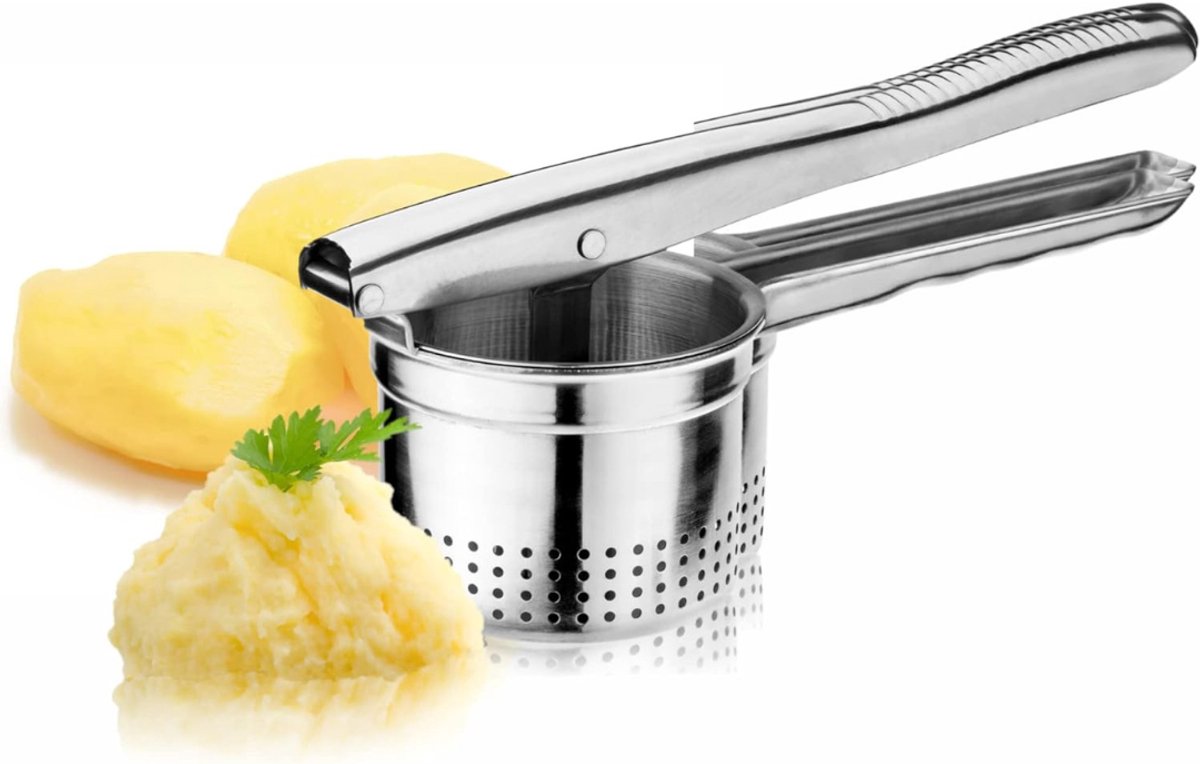 DDStar® Pureeknijper - Pureestamper - Aardappelpers - Vaatwasmachine bestendig