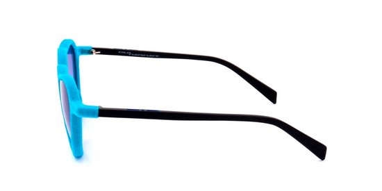Italia Independent I MODEL 0403 VELVET Sky led 49/12/125 Kinderen Zonnebrillen van Italia Independent — afbeelding 3