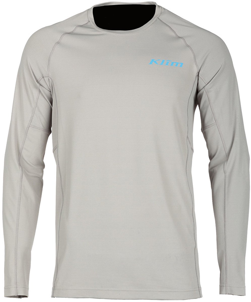 KLIM Aggressor -1.0 Longsleeve Monumentgrijs -