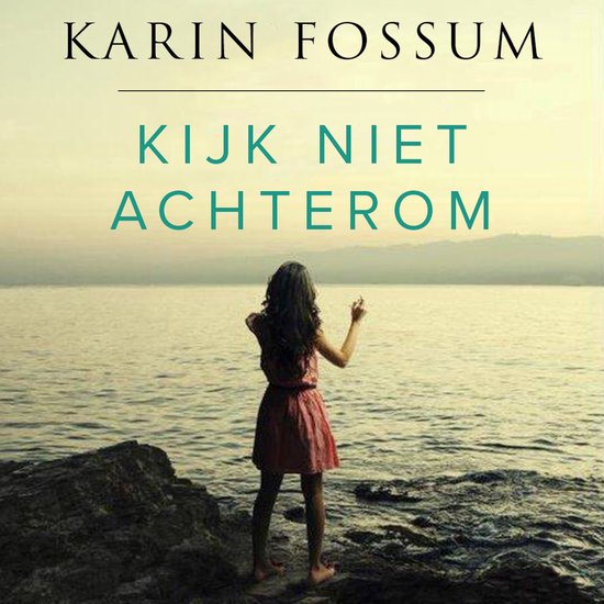 Kijk niet achterom - cover
