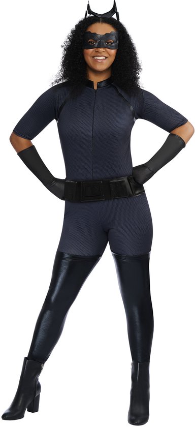 Kostuum van Catwoman New Movie™ voor dames - Verkleedkleding - Medium"