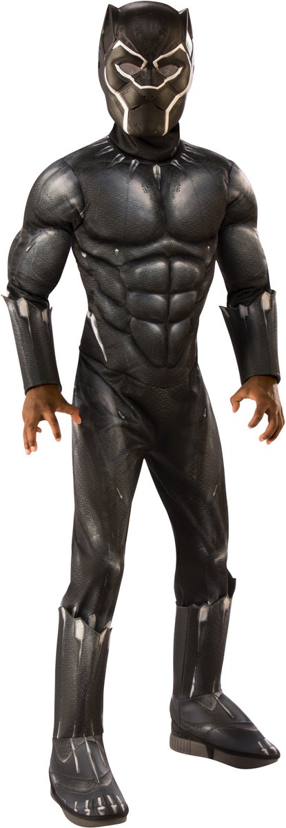 Black Panther Kostuum Jongen