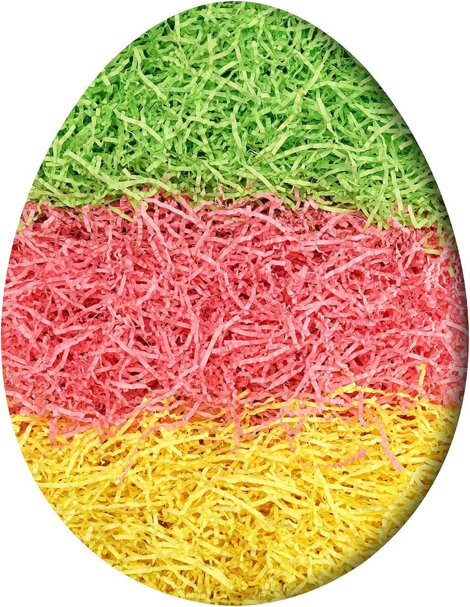 1 Pond Geknipt Krulpapier Vulling voor Cadeauverpakking en Geschenken