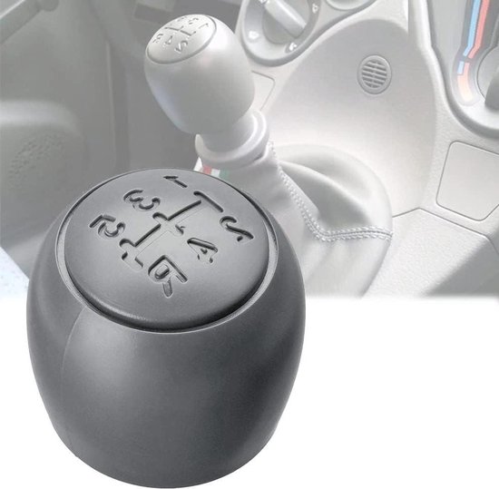 Versnellingspook - Handmatige Pook - Auto Onderdeel - 5 Versnellingen - 44 Millimeter - Grijs — afbeelding 2