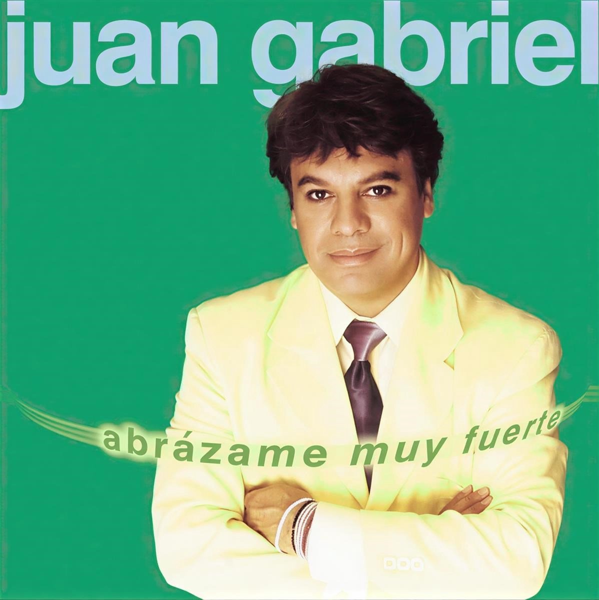 Juan Gabriel - Abrazane Muy Fuerte (2 LP)