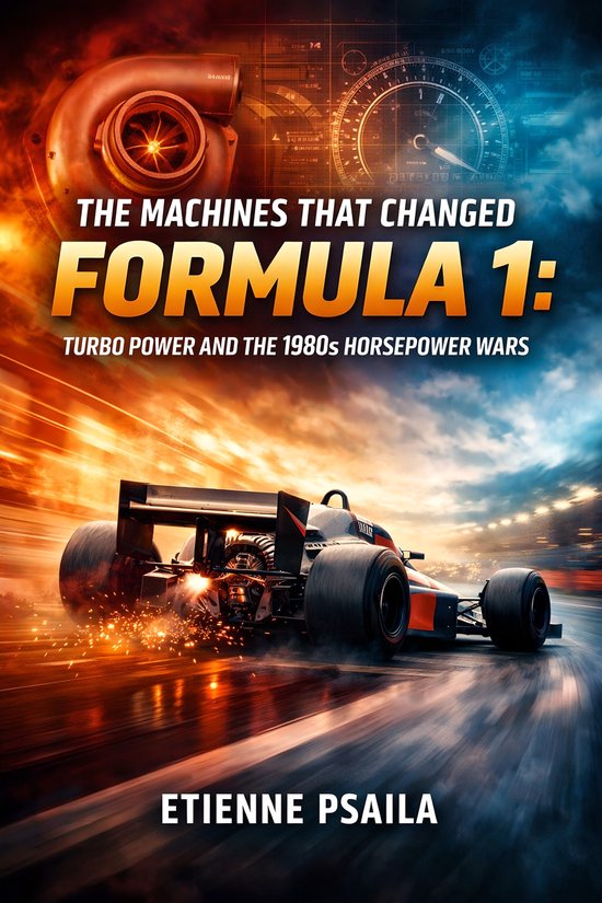 Turbo Titan - cover