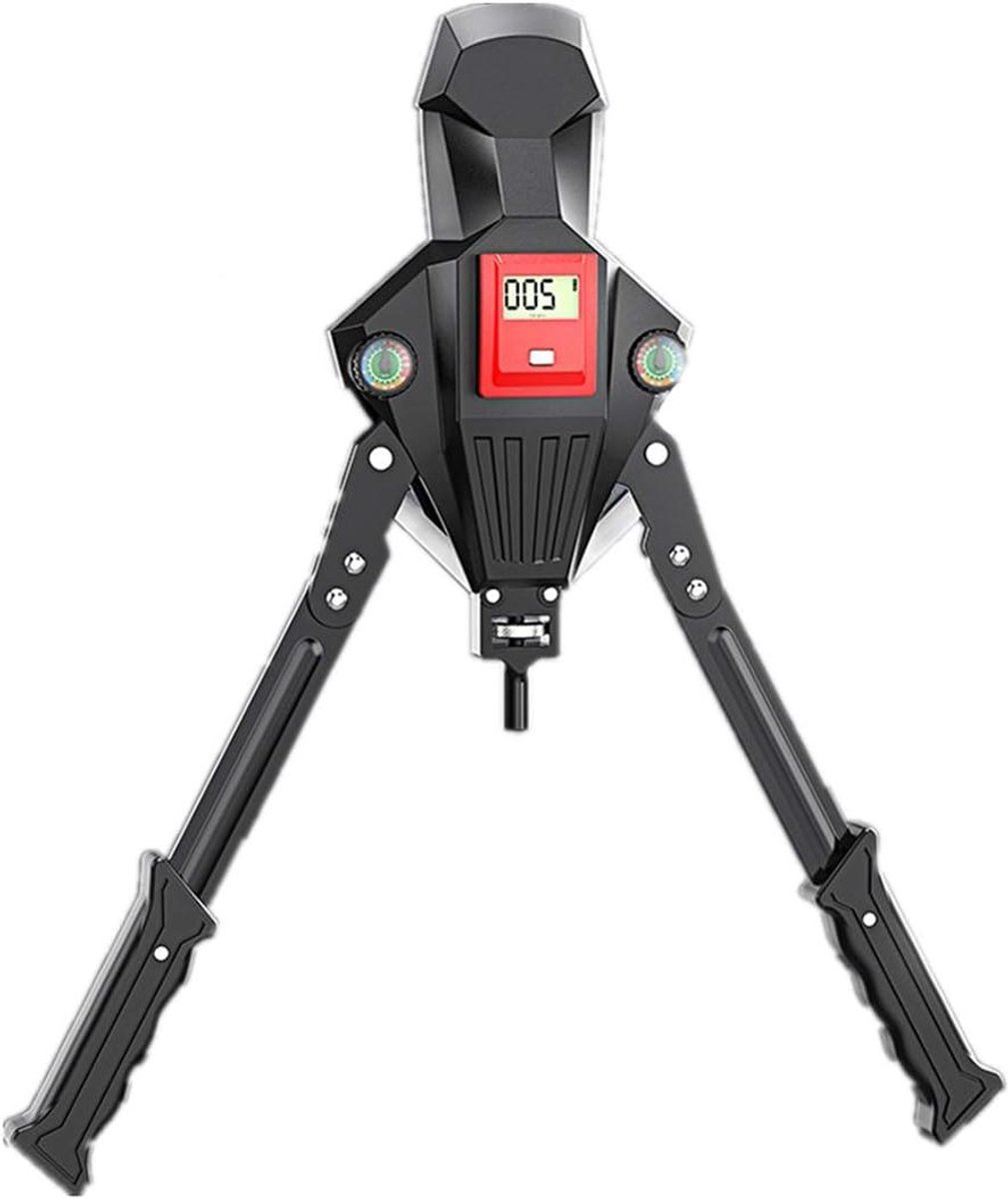 Kracht Twister - Armtrainer Fitness - Spieren Versterken - Verstelbare Weerstand - 0-300 kg - Zwart